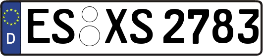ES-XS2783