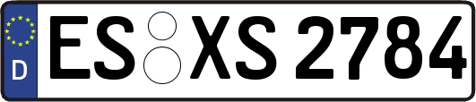 ES-XS2784