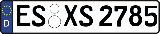ES-XS2785