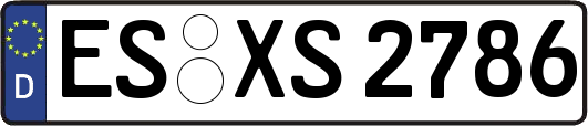 ES-XS2786