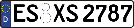 ES-XS2787