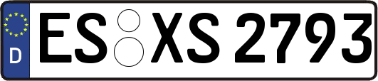 ES-XS2793