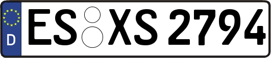 ES-XS2794