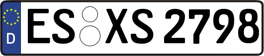 ES-XS2798