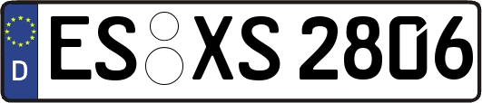ES-XS2806
