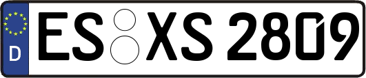 ES-XS2809