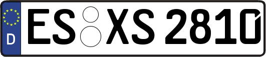 ES-XS2810