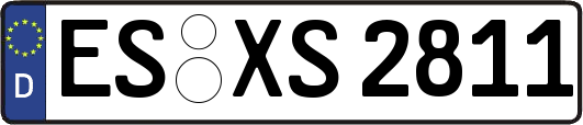 ES-XS2811