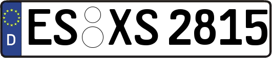 ES-XS2815
