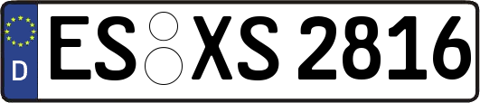 ES-XS2816