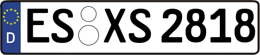 ES-XS2818