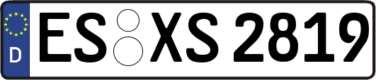 ES-XS2819