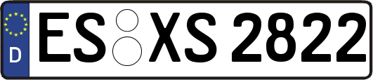 ES-XS2822