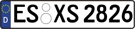 ES-XS2826
