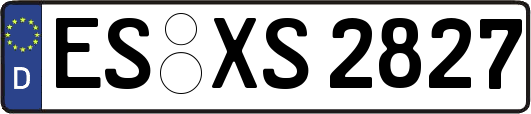 ES-XS2827
