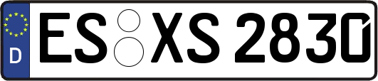 ES-XS2830