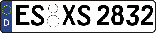 ES-XS2832
