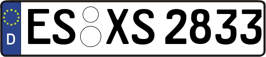 ES-XS2833