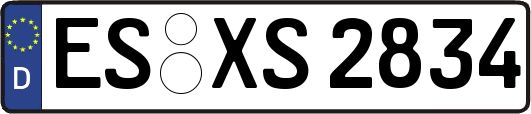 ES-XS2834