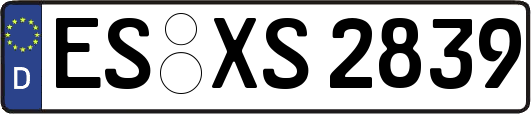 ES-XS2839