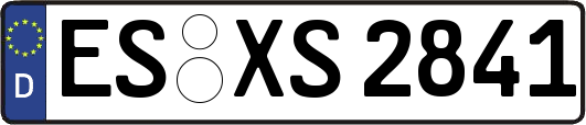 ES-XS2841