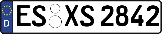 ES-XS2842
