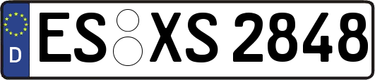 ES-XS2848