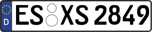 ES-XS2849