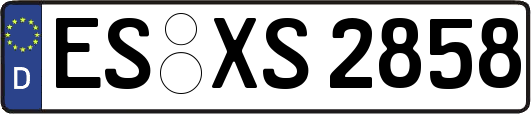 ES-XS2858