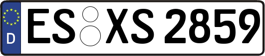 ES-XS2859