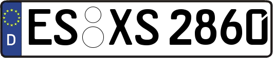 ES-XS2860