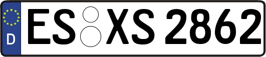 ES-XS2862