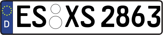 ES-XS2863