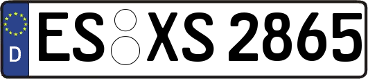 ES-XS2865
