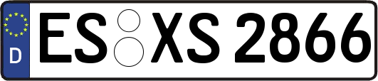ES-XS2866