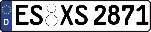 ES-XS2871