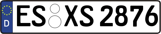 ES-XS2876