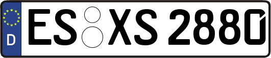 ES-XS2880