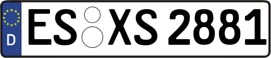 ES-XS2881