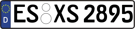 ES-XS2895