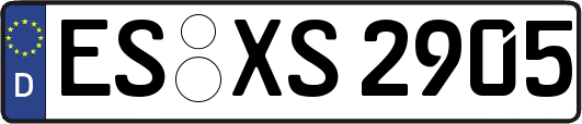 ES-XS2905