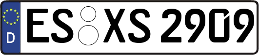 ES-XS2909