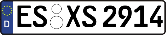 ES-XS2914