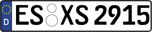 ES-XS2915