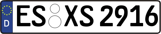 ES-XS2916