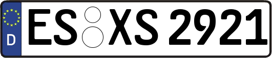 ES-XS2921