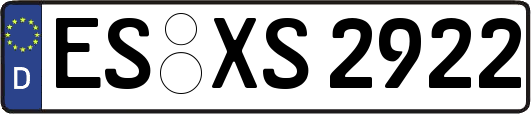 ES-XS2922