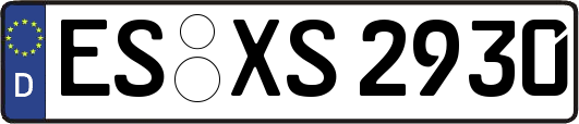 ES-XS2930