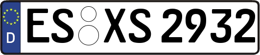 ES-XS2932