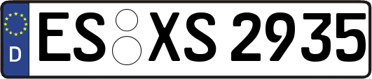 ES-XS2935